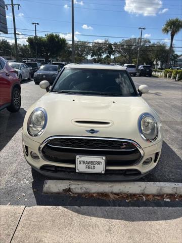 2017 Mini Clubman Cooper S