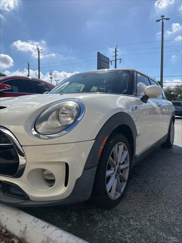 2017 Mini Clubman Cooper S
