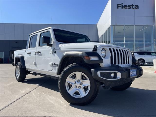 2023 Jeep Gladiator Sport S 4x4