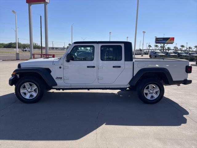 2023 Jeep Gladiator Sport S 4x4