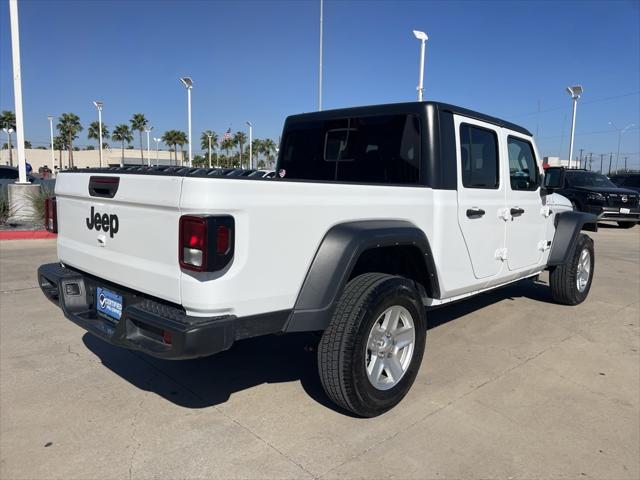 2023 Jeep Gladiator Sport S 4x4
