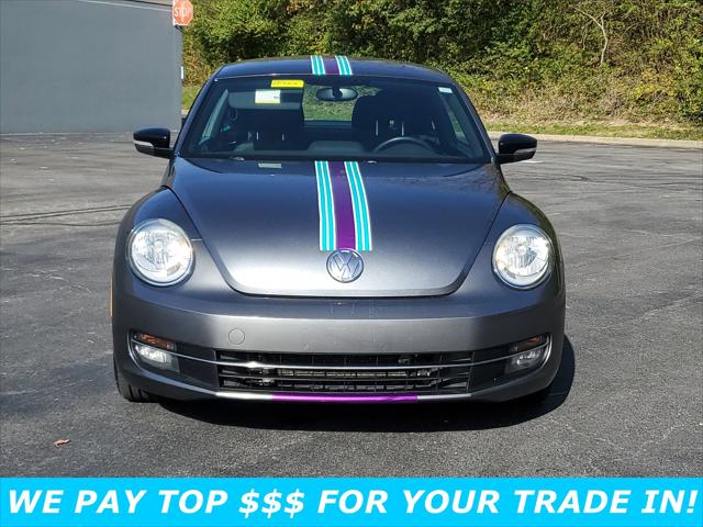 2012 Volkswagen Beetle 2.0T