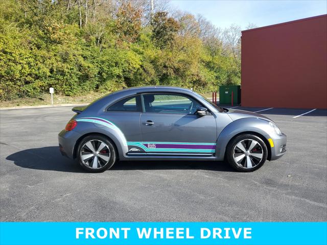 2012 Volkswagen Beetle 2.0T