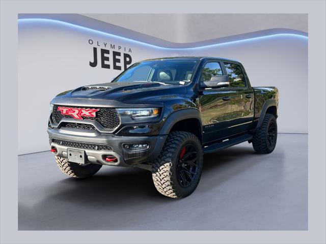 2021 RAM 1500 TRX 2021 RAM 1500 TRX