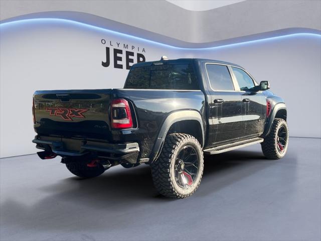 2021 RAM 1500 TRX 2021 RAM 1500 TRX