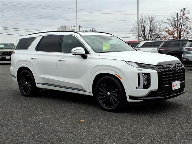 2024 Hyundai Palisade Calligraphy Night Edition 2024 Hyundai Palisade Calligraphy Night Edition