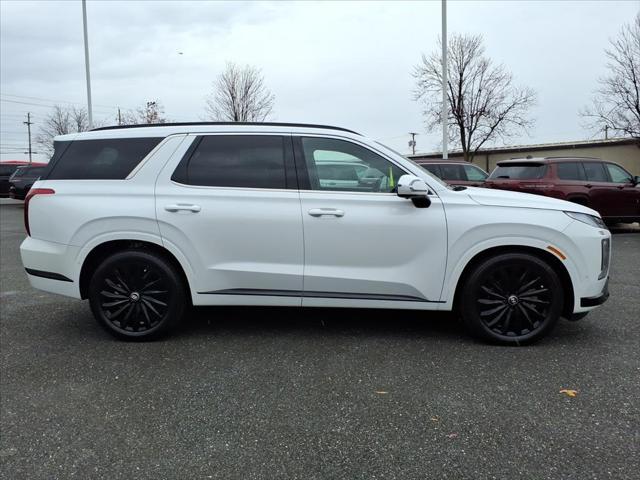 2024 Hyundai Palisade Calligraphy Night Edition 2024 Hyundai Palisade Calligraphy Night Edition