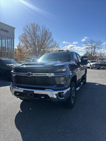 2024 Chevrolet Silverado 2500HD 4WD Crew Cab Standard Bed LT 2024 Chevrolet Silverado 2500HD 4WD Crew Cab Standard Bed LT