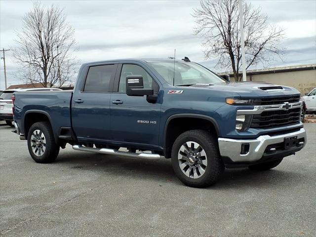 2024 Chevrolet Silverado 2500HD 4WD Crew Cab Standard Bed LT 2024 Chevrolet Silverado 2500HD 4WD Crew Cab Standard Bed LT