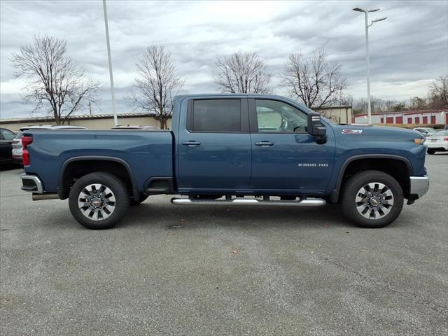 2024 Chevrolet Silverado 2500HD 4WD Crew Cab Standard Bed LT 2024 Chevrolet Silverado 2500HD 4WD Crew Cab Standard Bed LT
