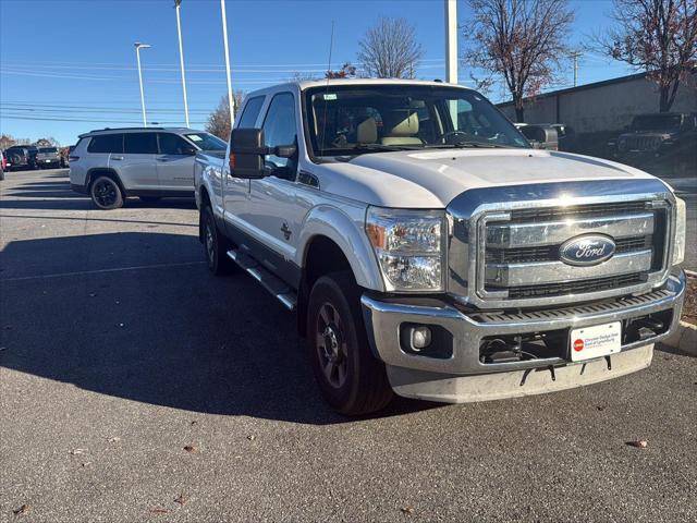 2011 Ford F-250 LARIAT 2011 Ford F-250 LARIAT