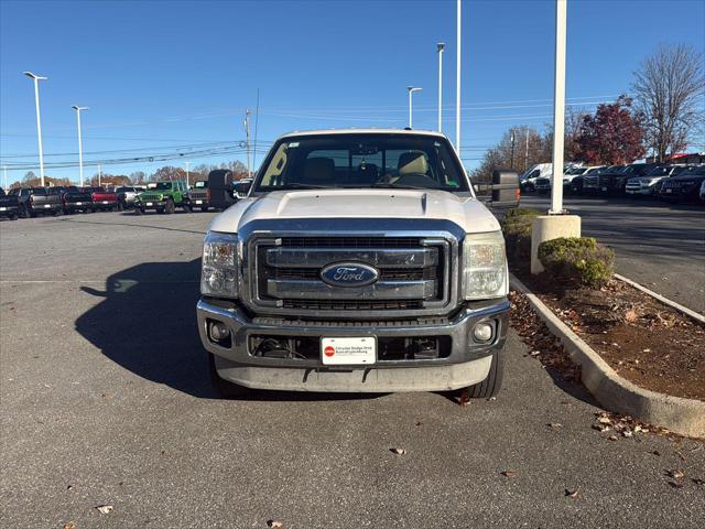 2011 Ford F-250 LARIAT 2011 Ford F-250 LARIAT