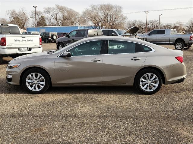 2025 Chevrolet Malibu FWD 1LT