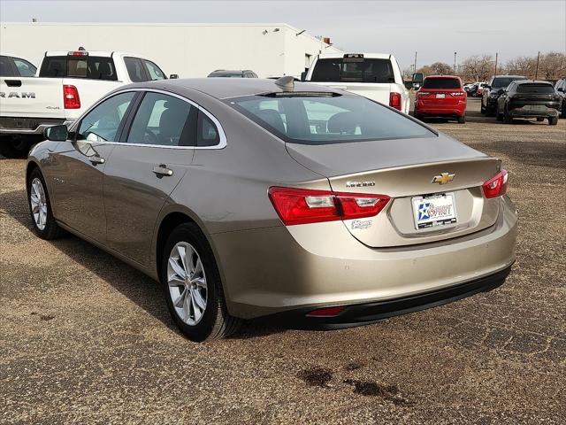 2025 Chevrolet Malibu FWD 1LT