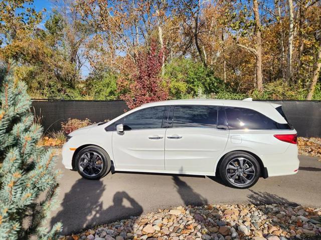 2023 Honda Odyssey Elite 2023 Honda Odyssey Elite