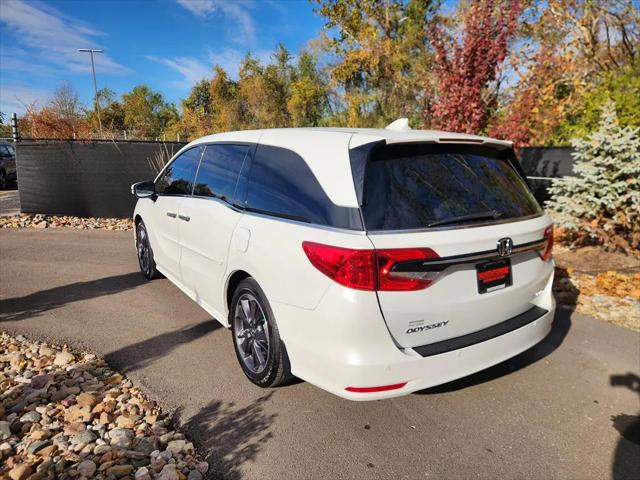 2023 Honda Odyssey Elite 2023 Honda Odyssey Elite