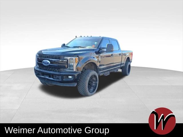 2019 Ford F-250 LARIAT 2019 Ford F-250 LARIAT