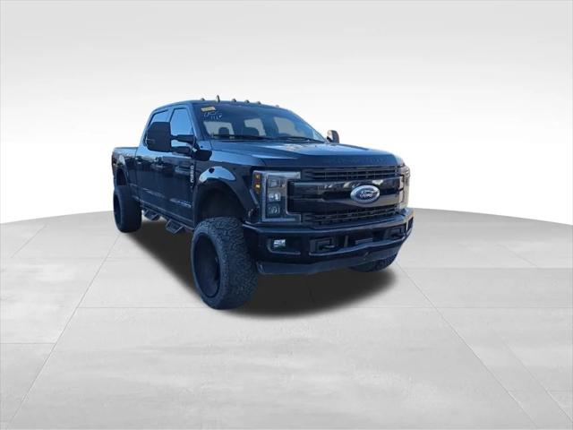 2019 Ford F-250 LARIAT 2019 Ford F-250 LARIAT