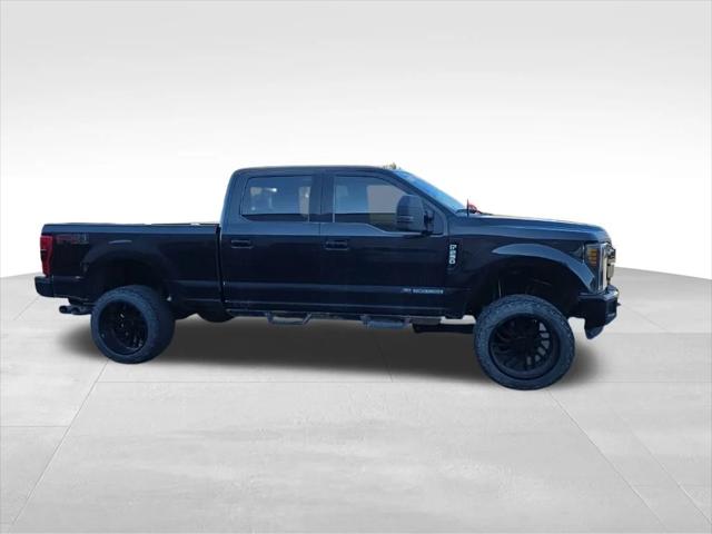 2019 Ford F-250 LARIAT 2019 Ford F-250 LARIAT