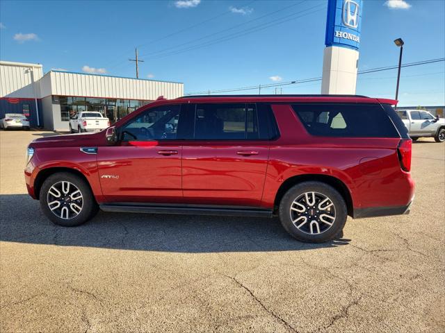 2024 GMC Yukon XL AT4 2024 GMC Yukon XL AT4