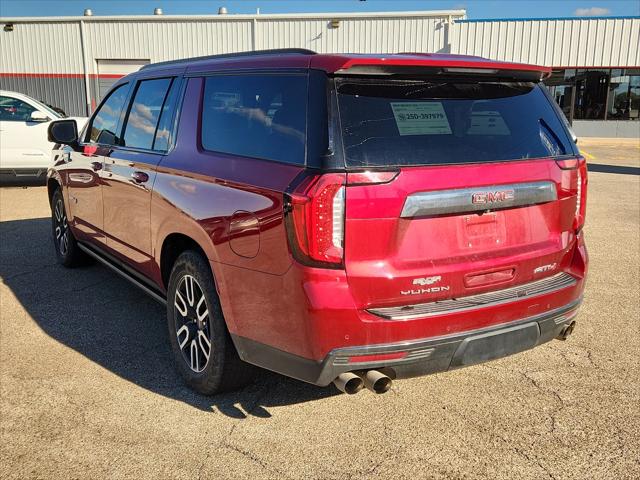 2024 GMC Yukon XL AT4 2024 GMC Yukon XL AT4