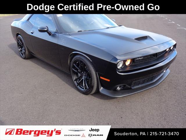 2018 Dodge Challenger R/T 392 2018 Dodge Challenger R/T 392
