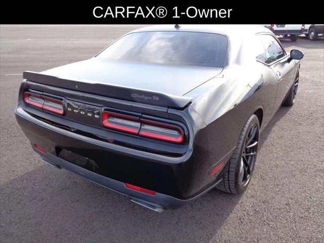 2018 Dodge Challenger R/T 392 2018 Dodge Challenger R/T 392