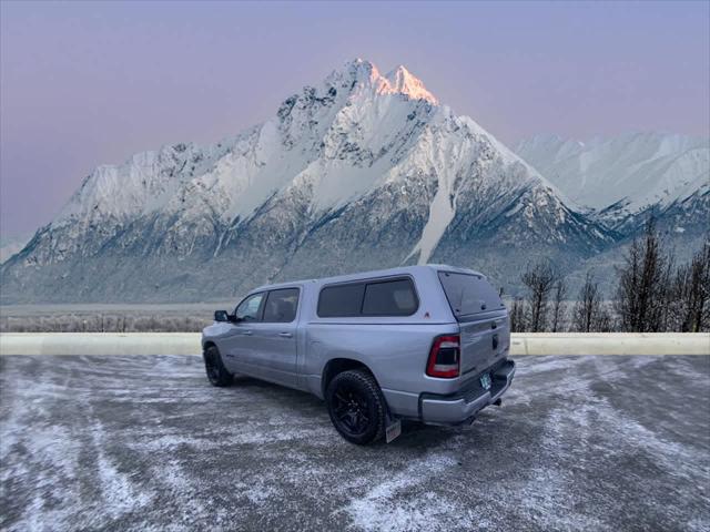 2020 RAM 1500 Big Horn Crew Cab 4x4 57 Box 2020 RAM 1500 Big Horn Crew Cab 4x4 57 Box