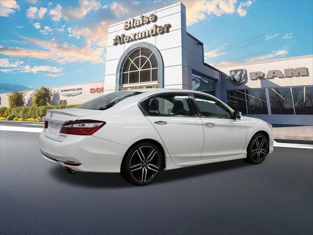 2017 Honda Accord Sport