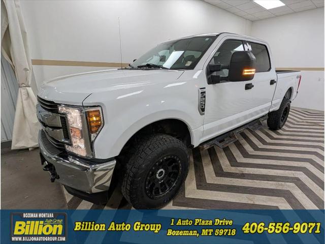 2018 Ford F-250 XLT