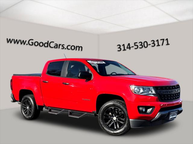 2015 Chevrolet Colorado LT 2015 Chevrolet Colorado LT