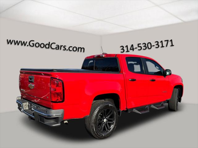 2015 Chevrolet Colorado LT 2015 Chevrolet Colorado LT
