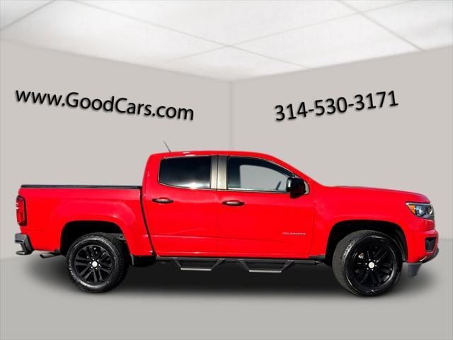 2015 Chevrolet Colorado LT 2015 Chevrolet Colorado LT