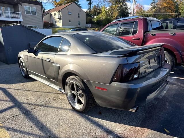 2003 Ford Mustang Mach 1 2003 Ford Mustang Mach 1