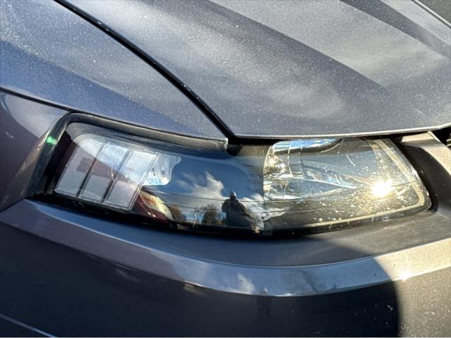 2003 Ford Mustang Mach 1 2003 Ford Mustang Mach 1