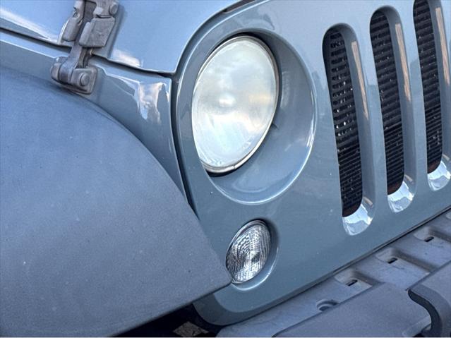 2015 Jeep Wrangler Unlimited Sport 2015 Jeep Wrangler Unlimited Sport