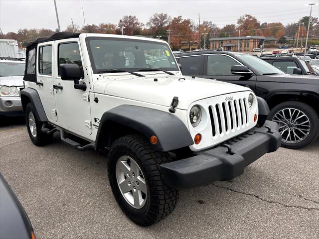 2009 Jeep Wrangler Unlimited X 2009 Jeep Wrangler Unlimited X