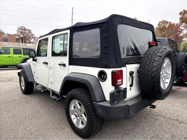 2009 Jeep Wrangler Unlimited X 2009 Jeep Wrangler Unlimited X