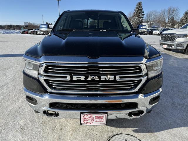 2022 RAM 1500 Laramie Crew Cab 4x4 57 Box 2022 RAM 1500 Laramie Crew Cab 4x4 57 Box