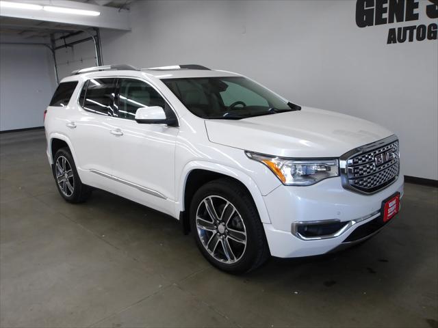 2018 GMC Acadia Denali 2018 GMC Acadia Denali