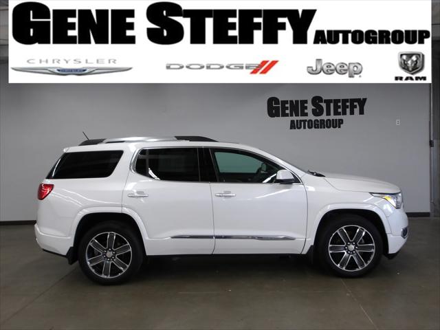 2018 GMC Acadia Denali 2018 GMC Acadia Denali