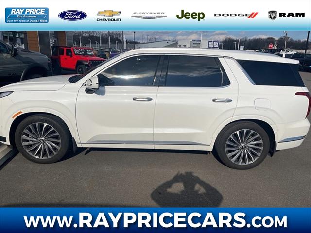 2024 Hyundai Palisade Calligraphy 2024 Hyundai Palisade Calligraphy