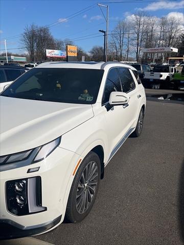 2024 Hyundai Palisade Calligraphy 2024 Hyundai Palisade Calligraphy