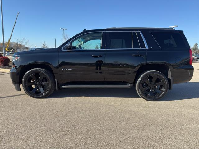 2020 Chevrolet Tahoe 4WD LT 2020 Chevrolet Tahoe 4WD LT