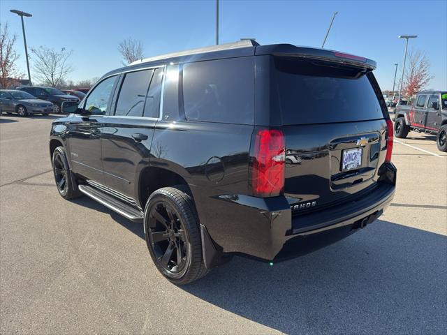 2020 Chevrolet Tahoe 4WD LT 2020 Chevrolet Tahoe 4WD LT
