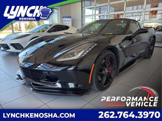 2014 Chevrolet Corvette Stingray Z51 2014 Chevrolet Corvette Stingray Z51