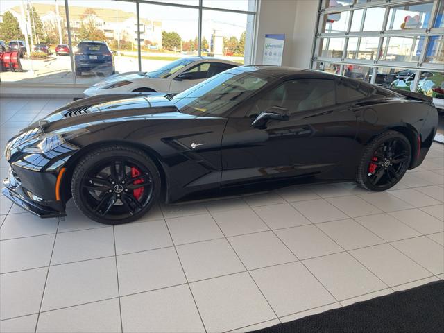 2014 Chevrolet Corvette Stingray Z51 2014 Chevrolet Corvette Stingray Z51