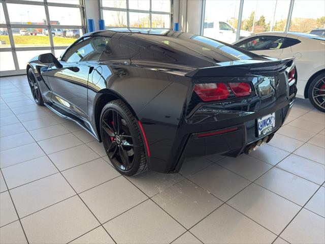 2014 Chevrolet Corvette Stingray Z51 2014 Chevrolet Corvette Stingray Z51