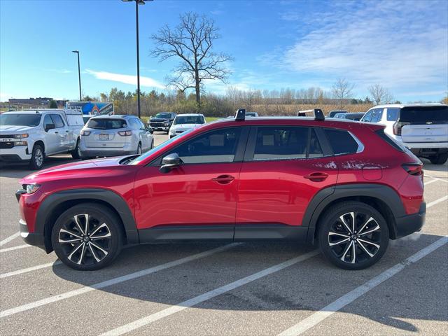 2023 Mazda CX-50 2.5 Turbo 2023 Mazda CX-50 2.5 Turbo