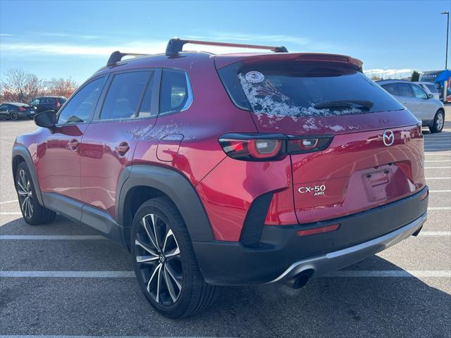 2023 Mazda CX-50 2.5 Turbo 2023 Mazda CX-50 2.5 Turbo
